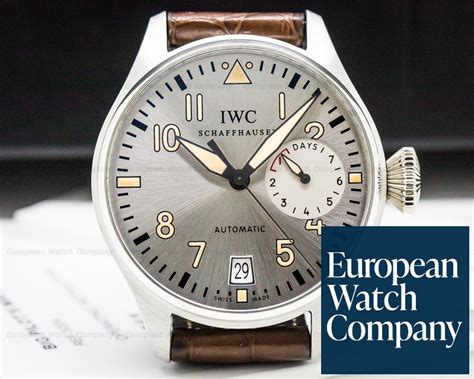 iwc father and son replica|IWC Big Pilot Father And Son Platinum • IW5004.